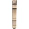 Ekena Millwork Balboa Craftsman Rough Sawn Bracket, Douglas Fir, 4"W x 16"D x 28"H BKT04X16X28BOA04RDF - alternate 3